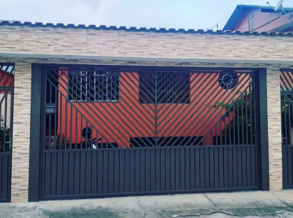 Conheça nosso produto: Portões Personalizados