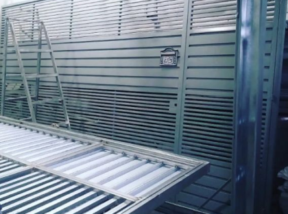 Conheça nosso produto: Portões Tubulares